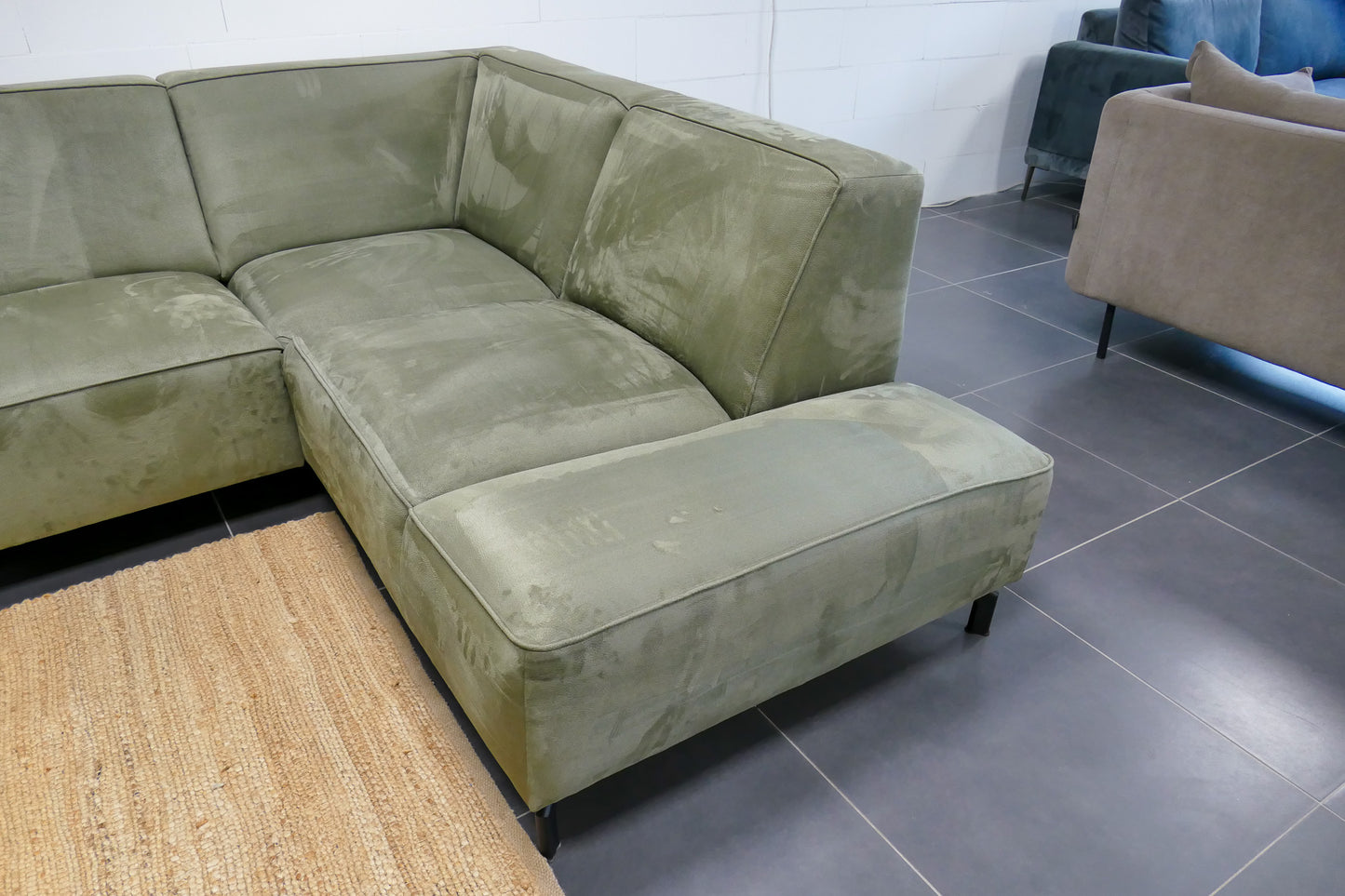 Refurbished Loods 5 Lot Groen Microvezel