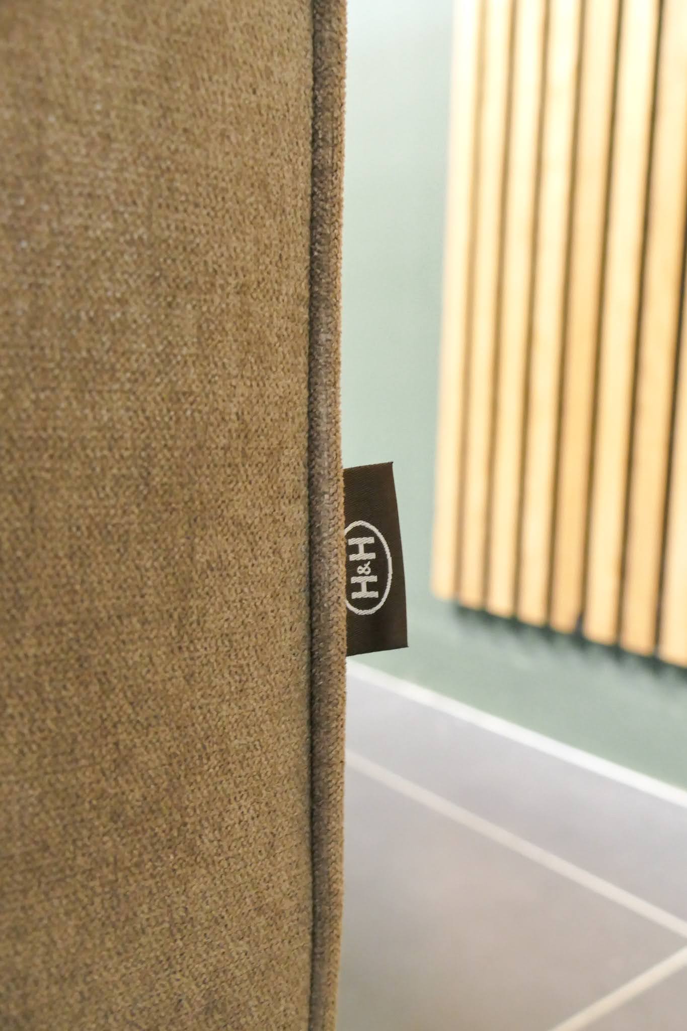 Refurbished Henders & Hazel set Bruin