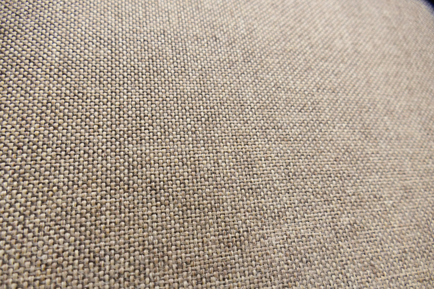 Refurbished Modern Hoekbank Taupe