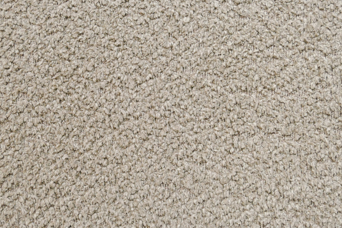 Refurbished 3 Zits Bank Woood Beige Teddystof