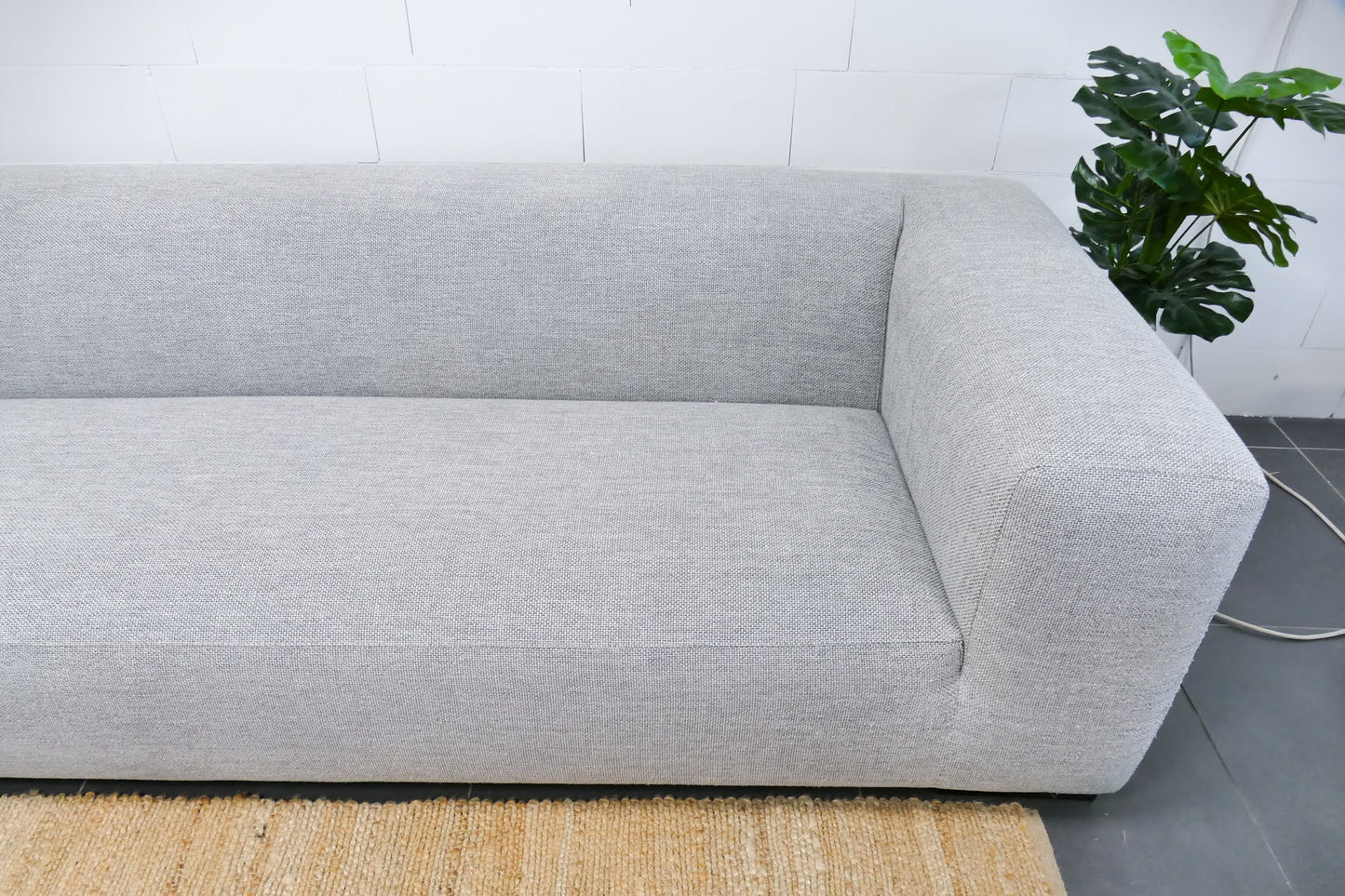 Refurbished Koozo Hoekbank Robin Junior grijs