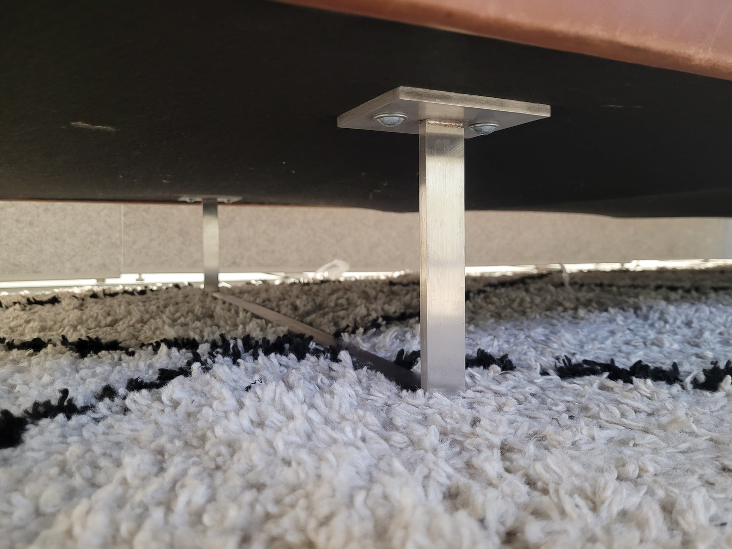 Montis Axel Bank 4 Zits | Rancho Castanya Leer