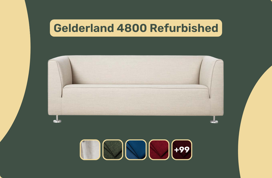 Gelderland 4800 Refurbished Bank