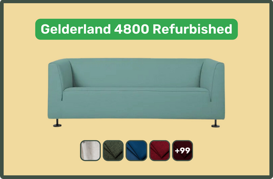 Refurbished Gelderland 4800 Bank
