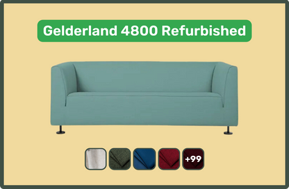 Refurbished Gelderland 4800 Bank