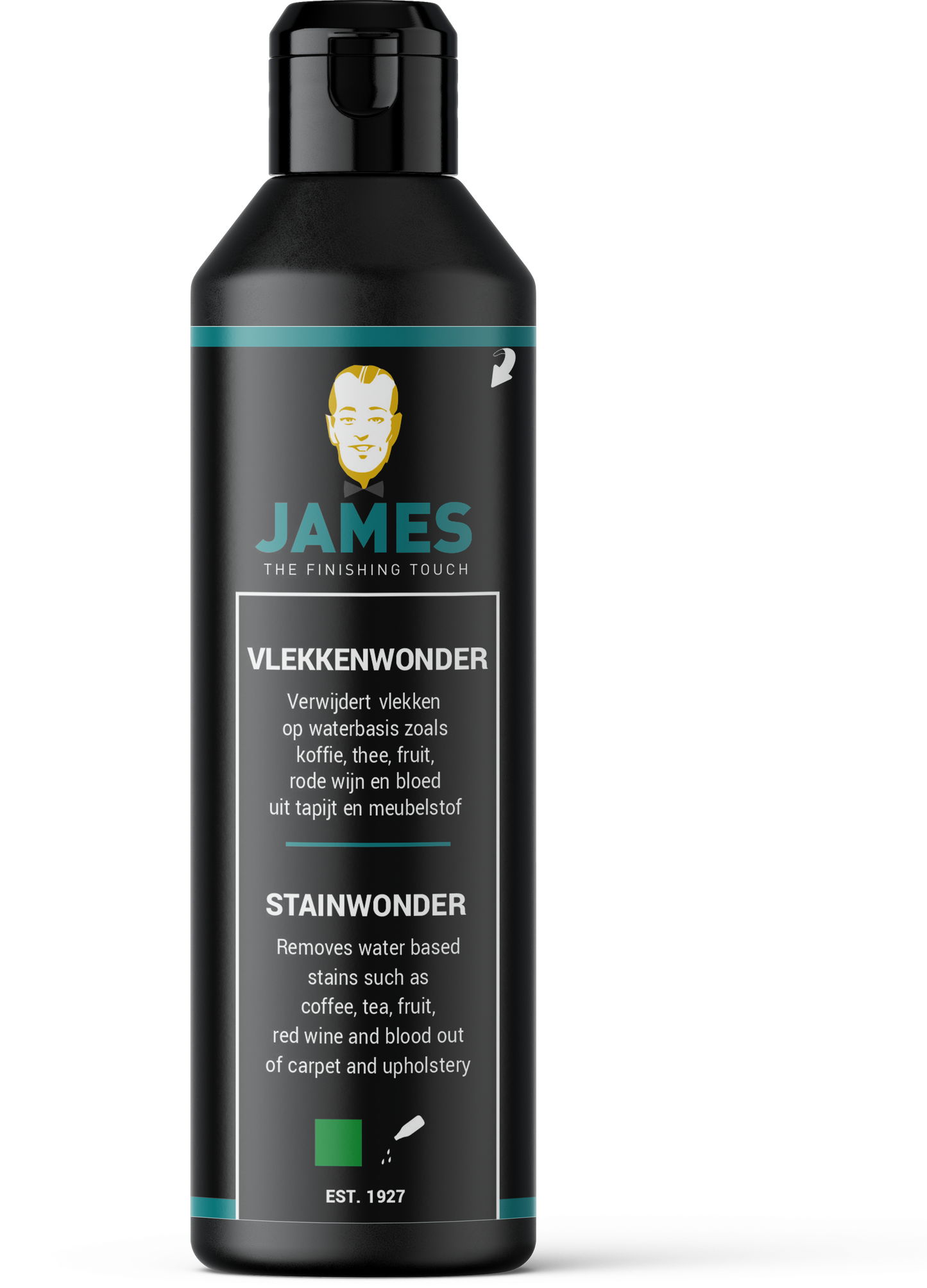 James Starterset | Reinigingsset voor stoel en bank