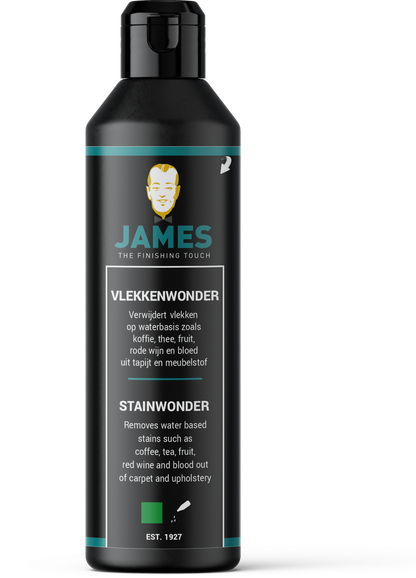 James Starterset | Reinigingsset voor stoel en bank