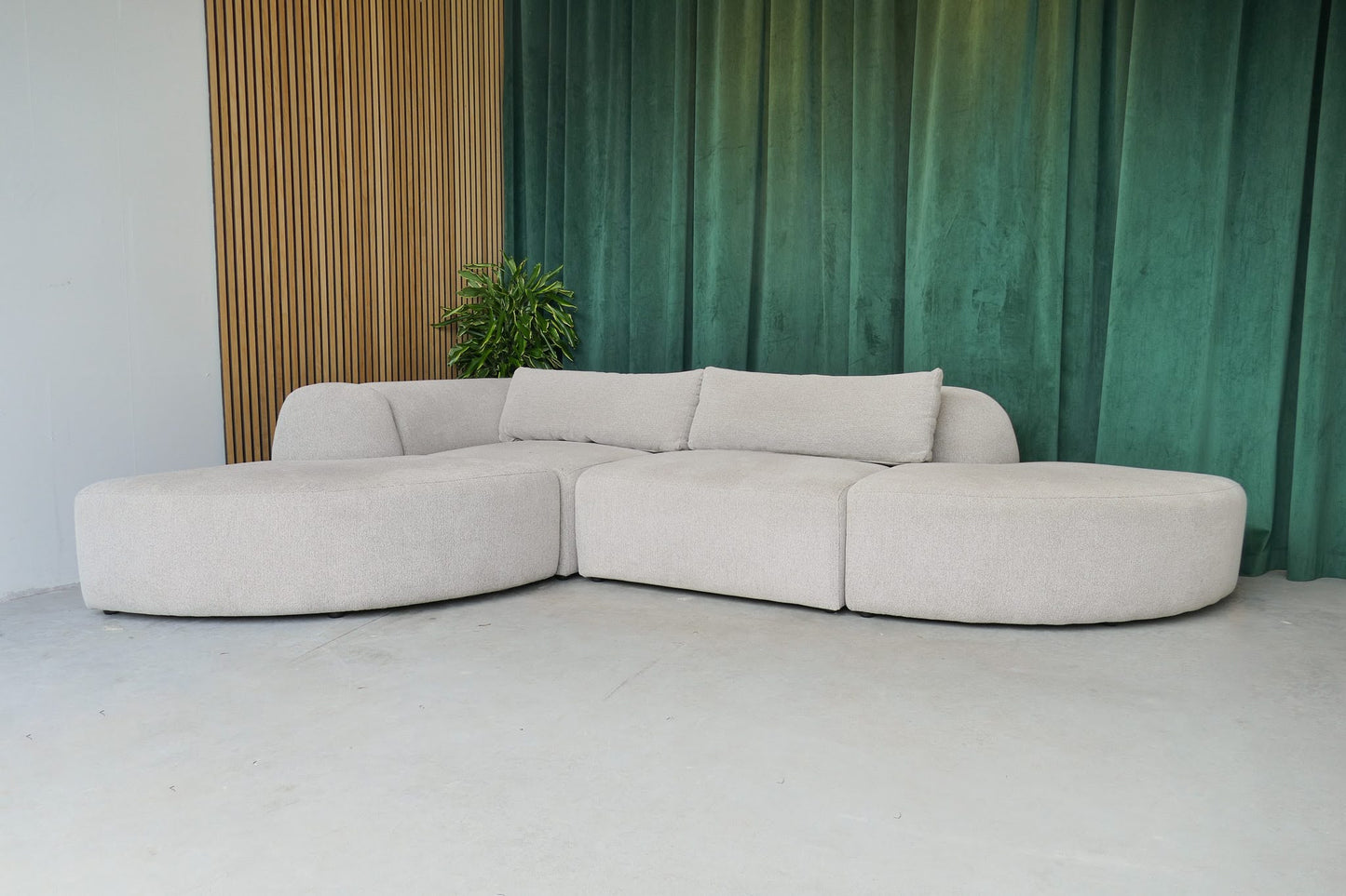 4x6 Sofa modulaire loungebank