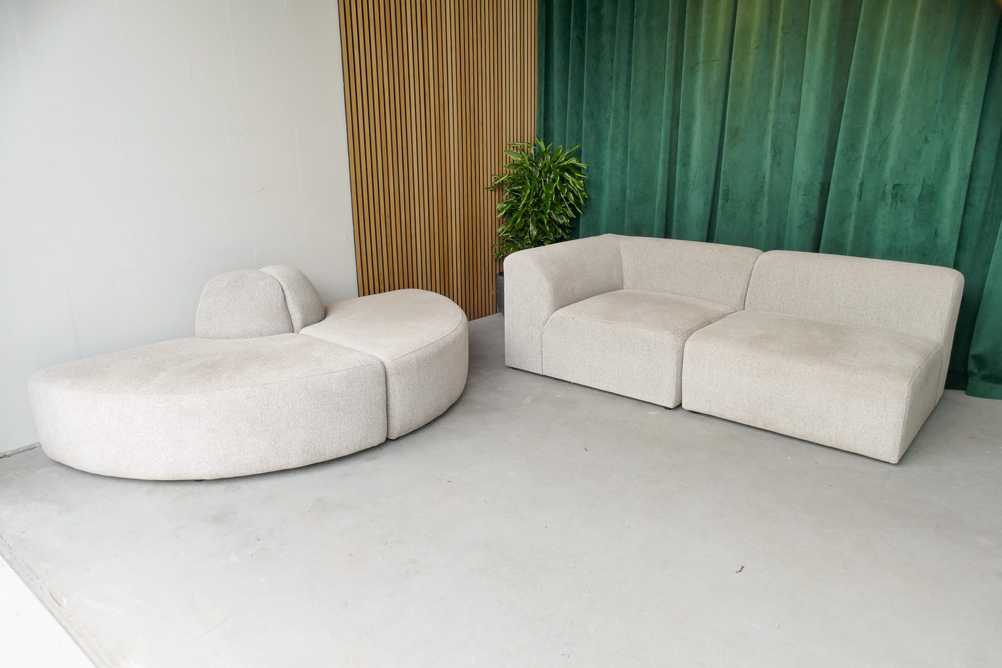 4x6 Sofa modulaire loungebank