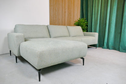 Chaise longue groen