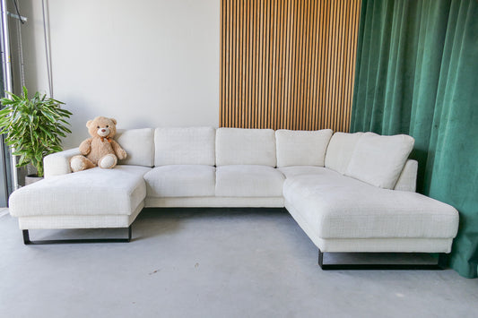 Refurbished U-Bank Wit Beige