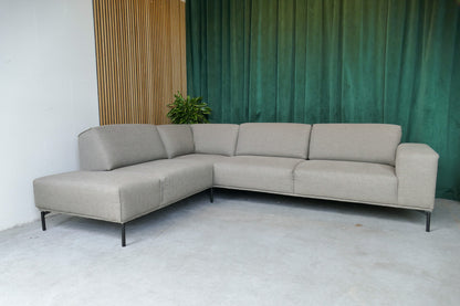 Refurbished Montel Hoekbank Soul Taupe