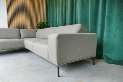 Refurbished Montel Hoekbank Soul Taupe