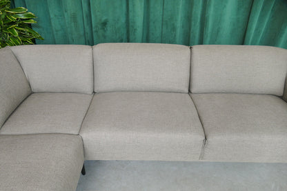 Refurbished Montel Hoekbank Soul Taupe