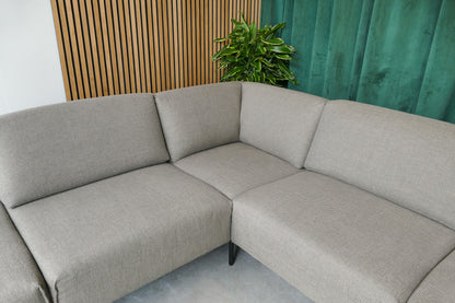 Refurbished Montel Hoekbank Soul Taupe