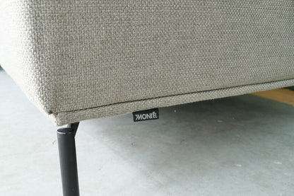 Refurbished Montel Hoekbank Soul Taupe
