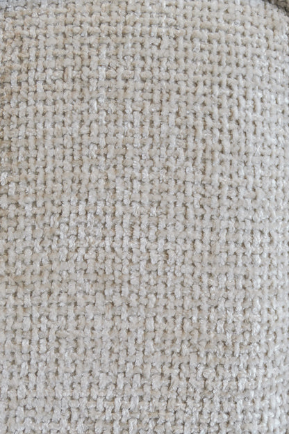 Refurbished Hoekbank Beige Elektrisch