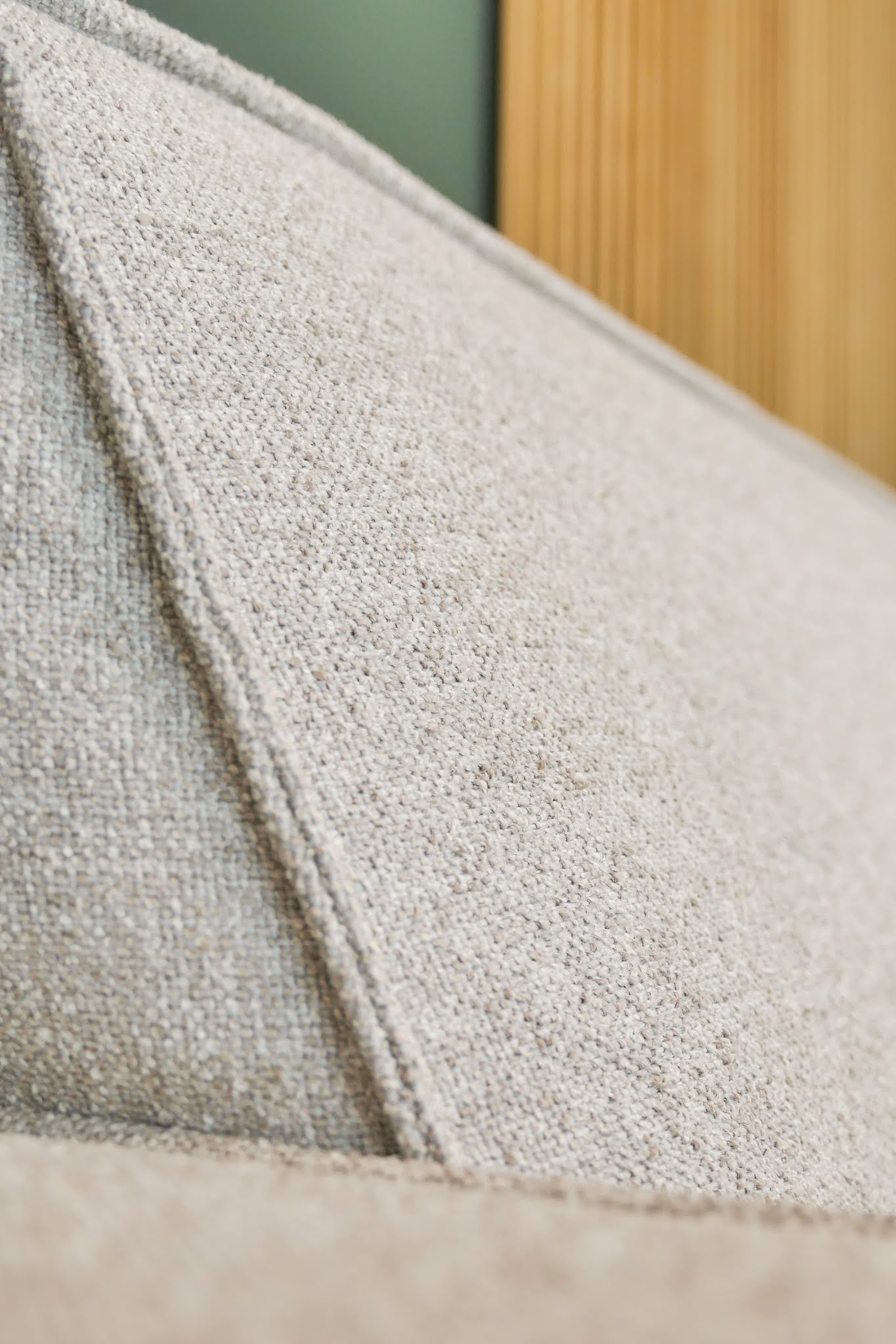 Refurbished Hoekbank Cartel Living Nomad Beige