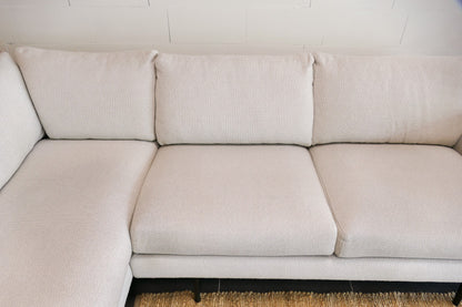 Refurbished Hoekbank Beige BAAN