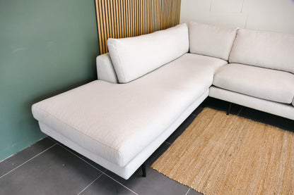Refurbished Hoekbank Beige BAAN