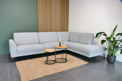Refurbished Hoekbank Goossens Dallas
