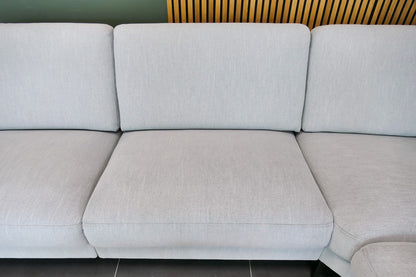 Refurbished Hoekbank Goossens Dallas