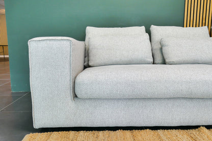 Refurbished Lounge bank beige Troubadour