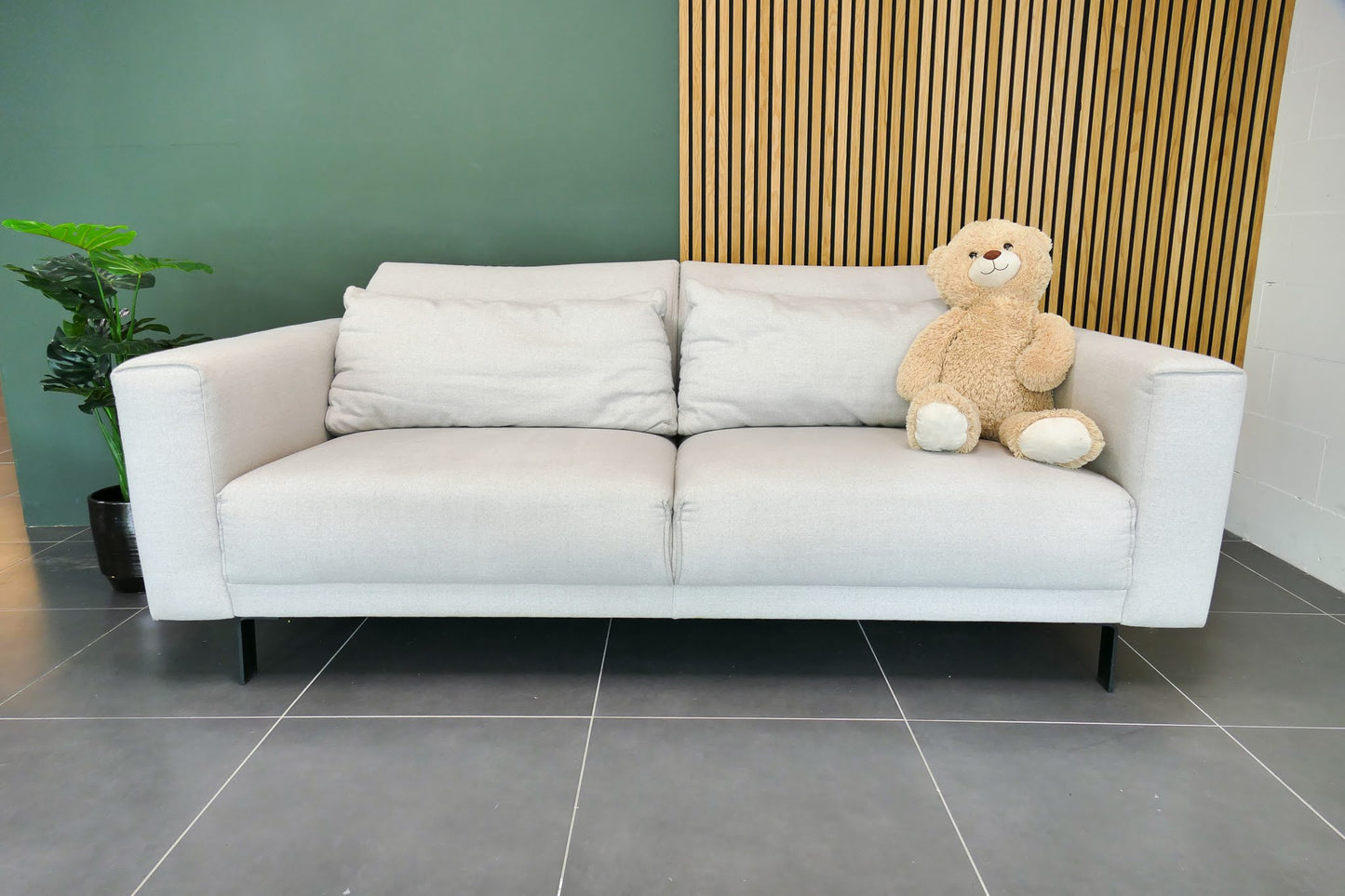 Refurbished 3-zits Montel Milano Beige