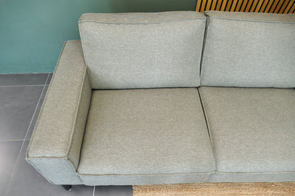 Refurbished U-bank ProfijtMeubel Alburg Groen