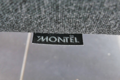Refurbished Montel Hoekbank Modena Antraciet