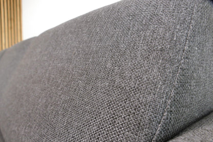 Refurbished Moderne Hoekbank Antraciet Pronto