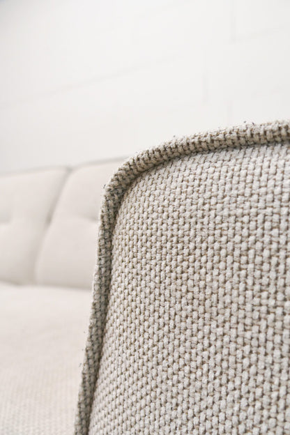Refurbished De Bommel Hoekbank Beige