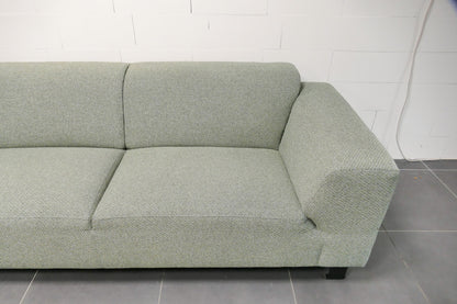 Refurbished Goossens 3 zits groen
