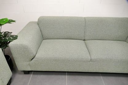 Refurbished Goossens 3 zits groen