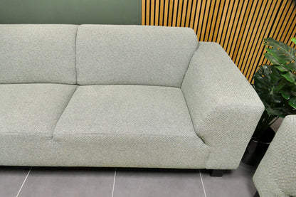 Refurbished Goossens 3 zits groen