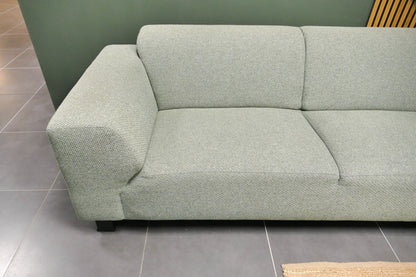 Refurbished Goossens 3 zits groen