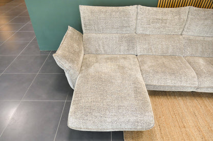 Refurbished Diotti Chaise Longue Exter Taupe