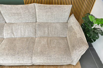 Refurbished Diotti Chaise Longue Exter Taupe