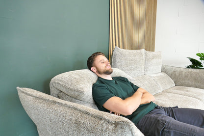 Refurbished Diotti Chaise Longue Exter Taupe