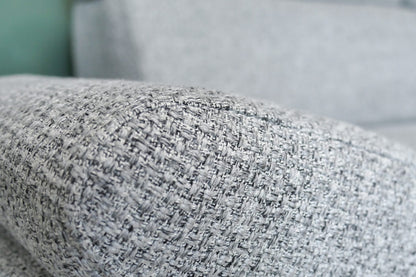 Refurbished Montel Hoekbank Modena Grijs