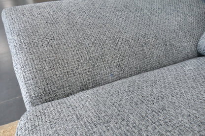 Refurbished Montel Hoekbank Modena Grijs