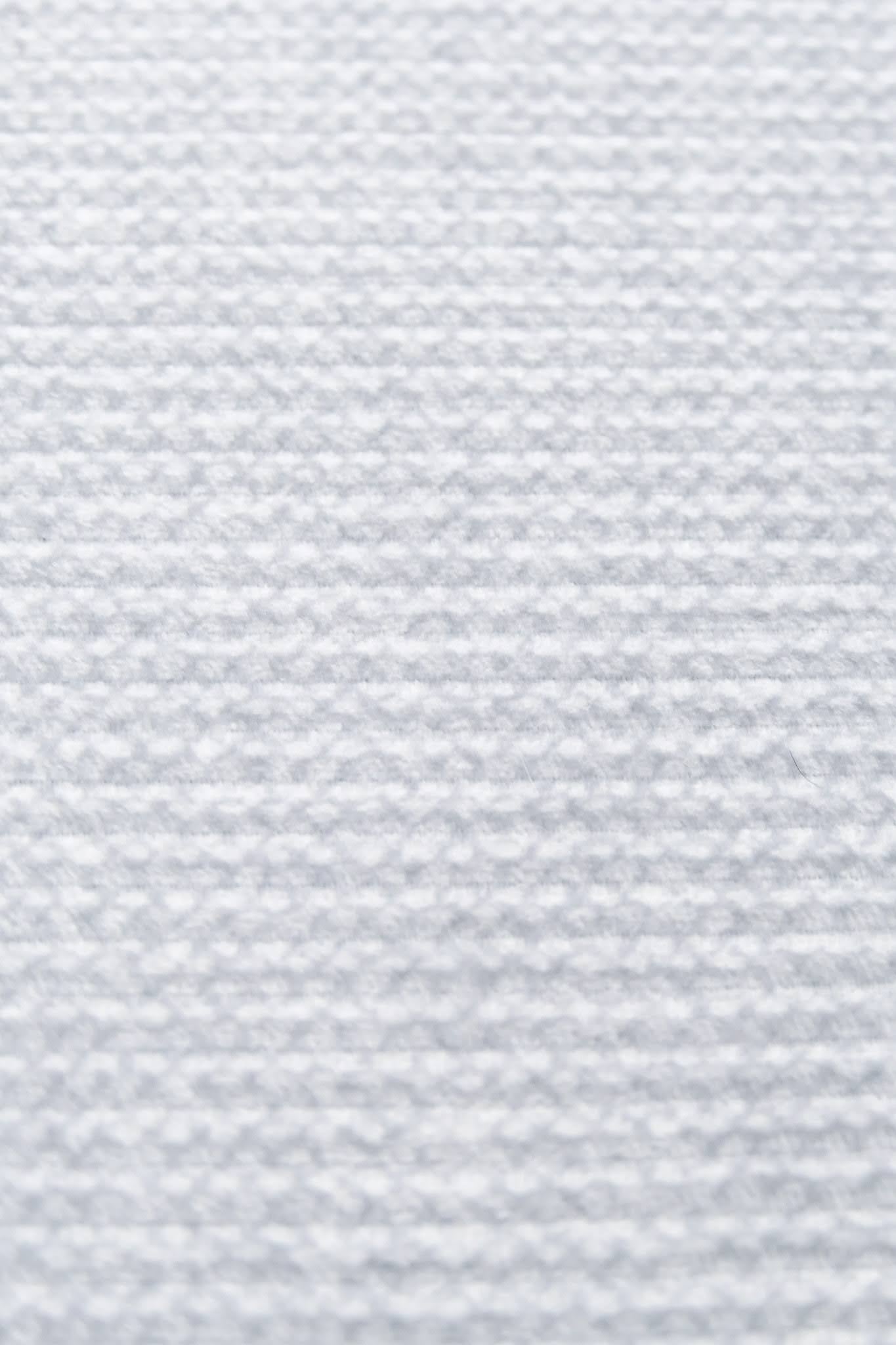 Refurbished Montel Viano Hoekbank Lichtgrijs