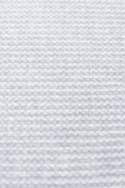 Refurbished Montel Viano Hoekbank Lichtgrijs