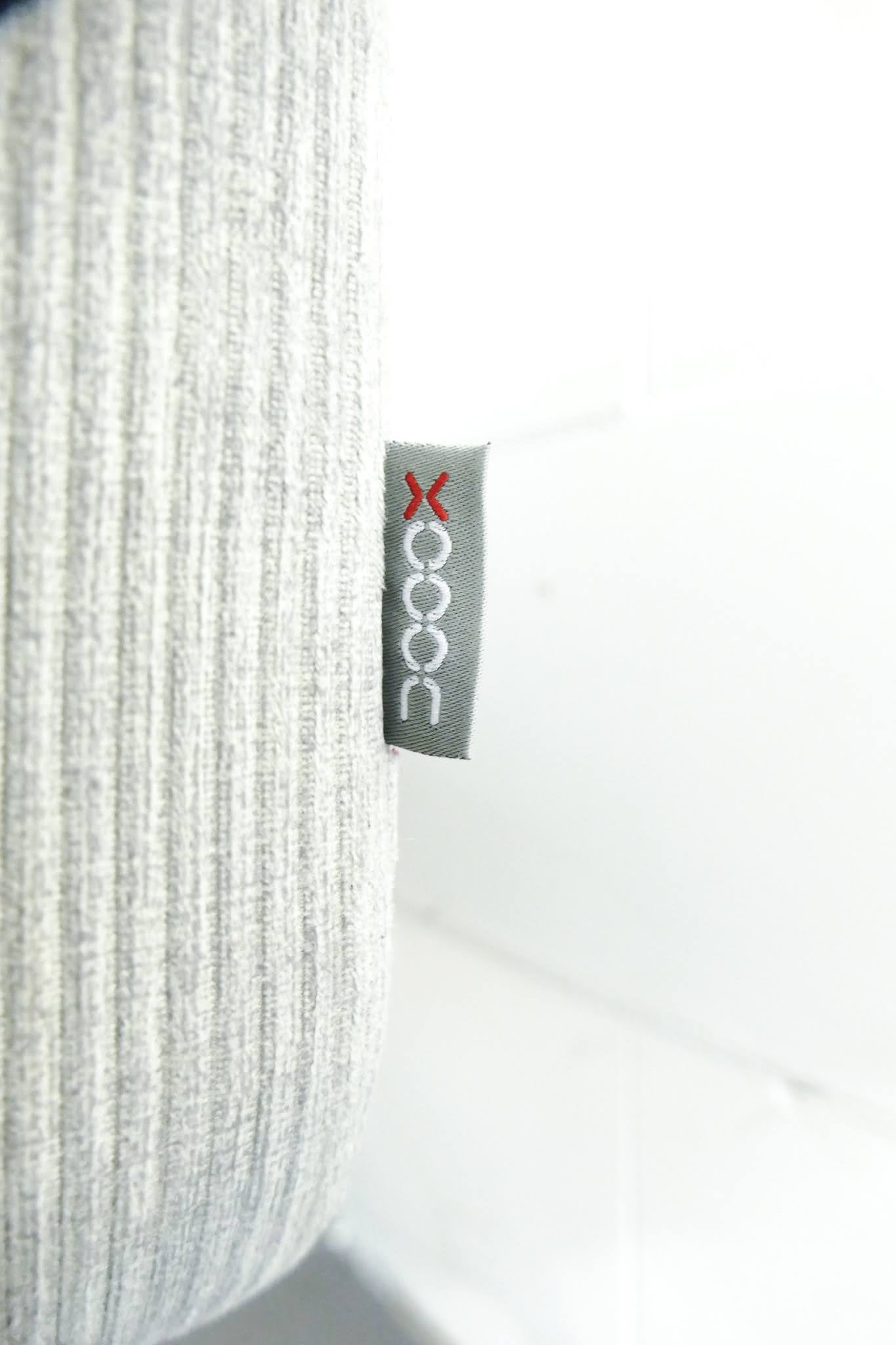 Refurbished Hoekbank Xooon Volare Mintgroen grijs