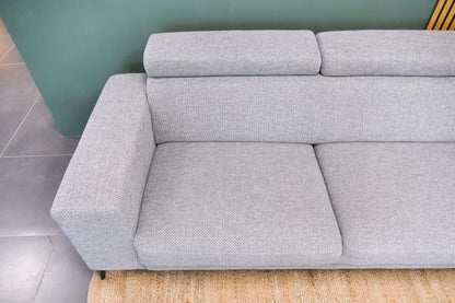 Refurbished Moderne Chaise Longue De Bommel Grijs