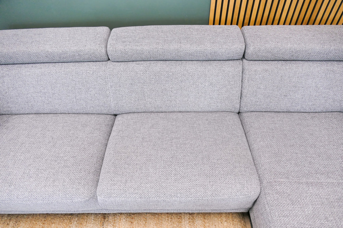 Refurbished Moderne Chaise Longue De Bommel Grijs