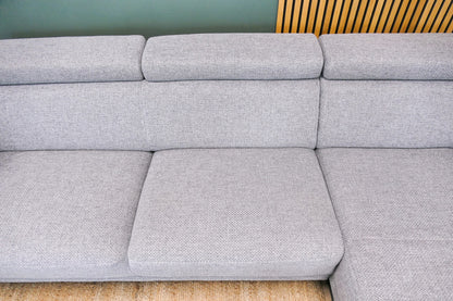 Refurbished Moderne Chaise Longue De Bommel Grijs