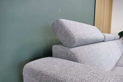 Refurbished Moderne Chaise Longue De Bommel Grijs