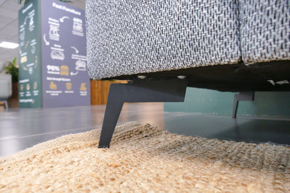 Refurbished Moderne Chaise Longue De Bommel Grijs