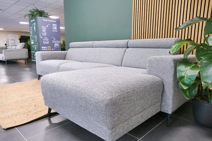 Refurbished Moderne Chaise Longue De Bommel Grijs